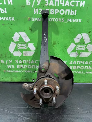  Ступица передняя правая Hyundai Sonata (NF) Арт 2000000042177, вид 1