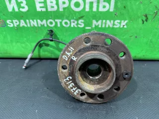  Ступица передняя правая Opel Astra H Арт 2000000037313, вид 1