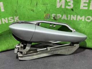  Ручка наружная задняя левая BMW X5 E53 Арт 2000000046156, вид 1