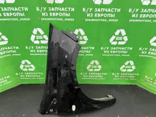 Крыло переднее правое Fiat Bravo 2 Арт 2000000035716