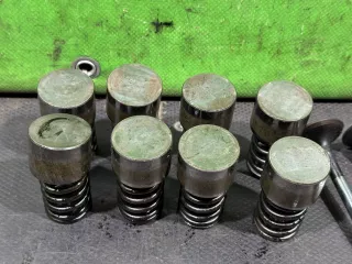  Клапан впускной Peugeot 806 1.9л TD Арт 92582682, вид 2