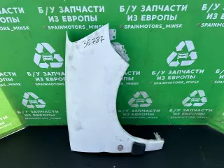  Крыло переднее правое Citroen Berlingo 1 restailing Арт 2000000036787, вид 1