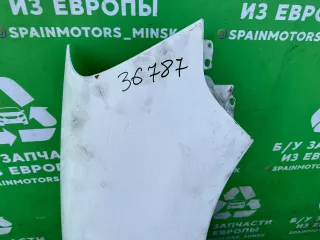  Крыло переднее правое Citroen Berlingo 1 restailing Арт 2000000036787, вид 2