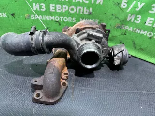 55196859 Турбина Opel Vectra C  Арт 2000000038554, вид 2