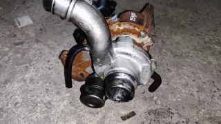 XS4Q6K682DE Турбина Ford Transit connect 1 Арт 2000000025970, вид 2