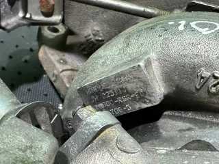 18900RSRE01 Турбина Honda Accord 7 Арт 2000000034401, вид 2
