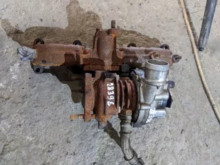 038145701F Турбина Volkswagen Golf 4 Арт 2000000028396, вид 1