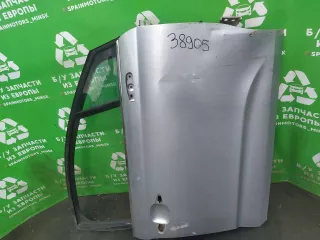  Дверь передняя правая Citroen C4 1 restailing Арт 2000000038905, вид 1