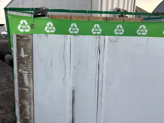  Дверь сдвижная правая Fiat Ducato 4 Арт 2000000034155, вид 2