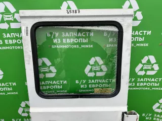  Дверь задняя распашная правая Mercedes 100 Арт 2000000035787, вид 2