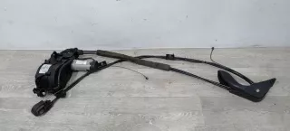 9680250380 Блок управления центральным замком Peugeot 1007 Арт 2093898, вид 1
