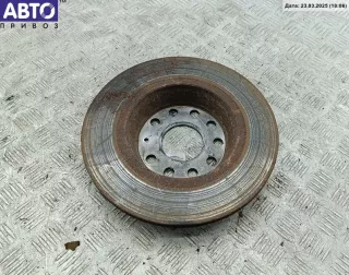  Диск тормозной задний Volkswagen Passat B6 Арт 54807489, вид 2
