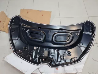 STRN160150CN Капот Renault Kaptur Арт Z345140, вид 5