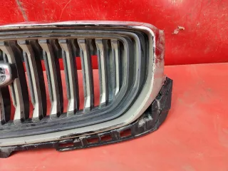 решетка радиатора Geely Monjaro 2021г. 8889607258, 6013044700 - Фото 2