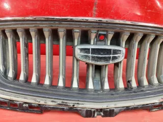 решетка радиатора Geely Monjaro 2021г. 8889607258, 6013044700 - Фото 4