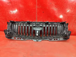 решетка радиатора Geely Monjaro 2021г. 8889607258, 6013044700 - Фото 6