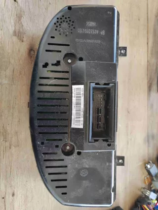 3C0920860N Щиток приборов (приборная панель)   Volkswagen Passat B6 Арт B64142, вид 3