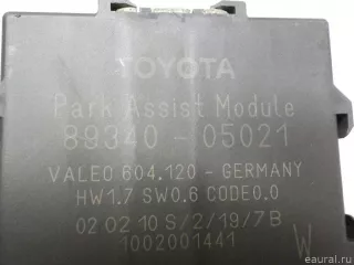 8934005021 Toyota Блок электронный Toyota Avensis 3 Арт E51394149, вид 10