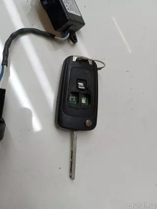 20839663 GM Замок зажигания Chevrolet Cruze J300 restailing Арт E90446932, вид 8