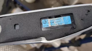 3CN860043C Дуги на крышу (рейлинги) Volkswagen Atlas Арт 20191524, вид 2