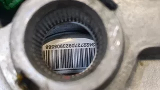 30643094 Руль Volvo XC90 1 restailing Арт 20182620, вид 3