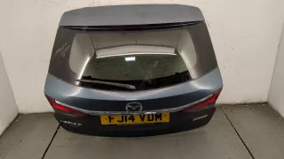GHP951270B Подсветка номера Mazda 6 3 Арт 11296543