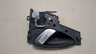 96492189 Ручка внутренняя задняя левая Citroen C5 1 Арт 20186980, вид 1