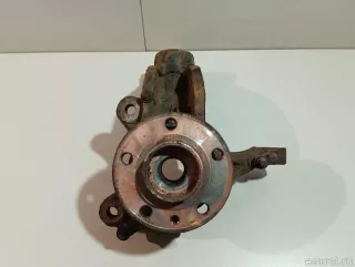 31277364 Volvo Кулак поворотный передний левый Volvo XC70 3 Арт E23699216, вид 1