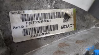 52853662AC,P52853662AC Раздаточная коробка Jeep Grand Cherokee IV (WK2) Арт 20179912, вид 5