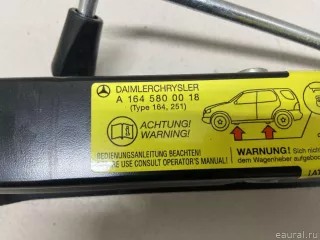 1645800018 Mercedes Benz Домкрат  Mercedes R W251 Арт E23702486, вид 4