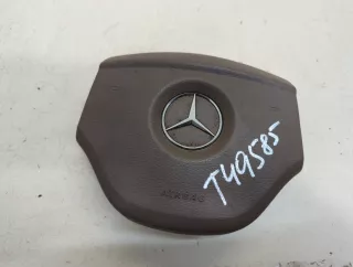 A1644600098 Подушка безопасности водителя Mercedes GL X164 Арт 20192159, вид 1