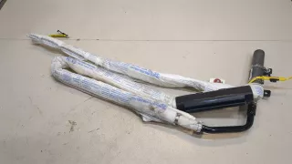 850101R500 Подушка безопасности боковая (шторка) левая Nissan Qashqai 2 Арт 8920525, вид 1
