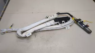 850101R500 Подушка безопасности боковая (шторка) левая Nissan Qashqai 2 Арт 8920525, вид 3