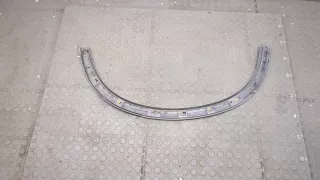 31378160 Накладка (молдинг) заднего левого крыла Volvo XC90 2 Арт 20192210, вид 2