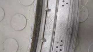 31378160 Накладка (молдинг) заднего левого крыла Volvo XC90 2 Арт 20192210, вид 3
