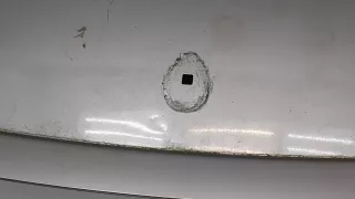 12794600,12833570 Кнопка открытия багажника Saab 9-3 1 Арт 11282323, вид 2