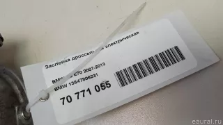 13547806231 BMW Дроссельная заслонка BMW X6 E71/E72 Арт E70771055, вид 9