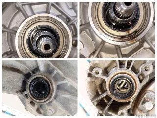 24253476 GM АКПП (автоматическая коробка переключения передач) Chevrolet Cruze J300 restailing Арт E70777801, вид 17