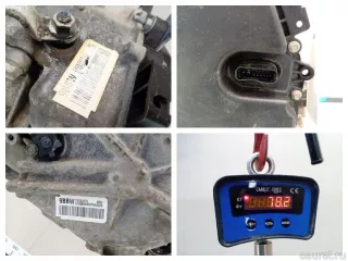 24253476 GM АКПП (автоматическая коробка переключения передач) Chevrolet Cruze J300 restailing Арт E70777801, вид 18