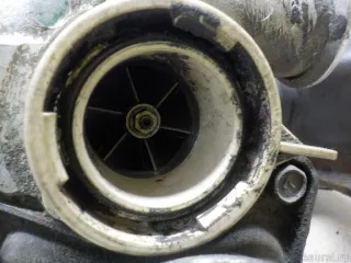 11657593022 BMW Турбокомпрессор (турбина) BMW X6 E71/E72 Арт E31652518, вид 5