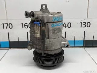 13339088 GM Компрессор кондиционера Chevrolet Orlando Арт E31656630, вид 1
