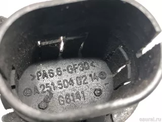 2515040214 Mercedes Benz Кронштейн радиатора Mercedes S C217 Арт E31658279, вид 4