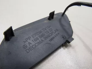 1698851522 Mercedes Benz Заглушка буксировочного крюка Mercedes S W221 Арт E81056164, вид 3