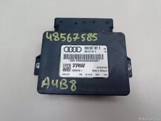 8K0907801E VAG Блок управления парктрониками Audi A4 B8 Арт E48567585, вид 2