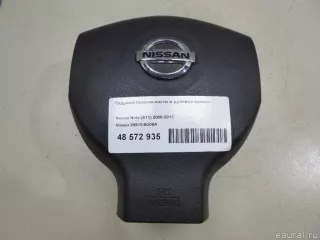 985109U09A Nissan Подушка безопасности в рулевое колесо Nissan Note E12 Арт E48572935, вид 1