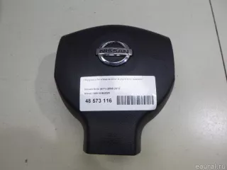 985109U09A Nissan Подушка безопасности в рулевое колесо Nissan Note E12 Арт E48573116, вид 1