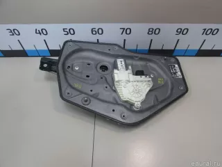 3T0839462 VAG Стеклоподъемник электр. задний правый Skoda Superb 2 Арт E81061901, вид 1