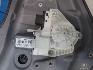 3T0839462 VAG Стеклоподъемник электр. задний правый Skoda Superb 2 Арт E81061901, вид 2