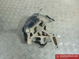 3C0505435F ступица задняя левая Volkswagen Sharan 2 Арт 35092_1, вид 3