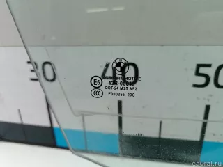 51332990296 BMW Стекло двери передней правой BMW X1 E84 Арт E48566460, вид 2